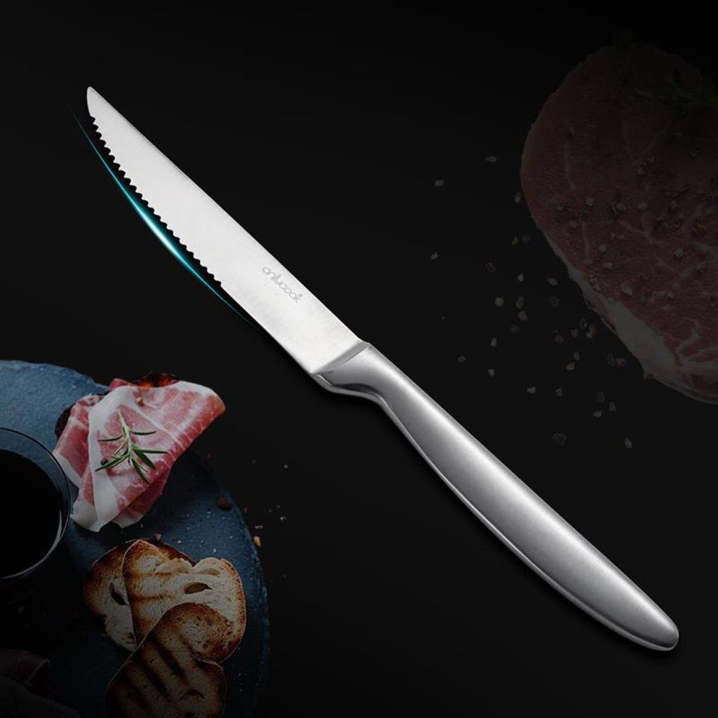 single steak knife