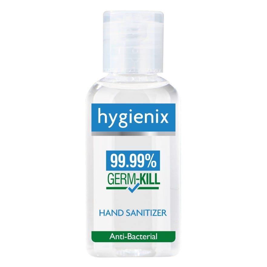 Hygienix Antibacterial Hand Sanitizer Gel 55ML