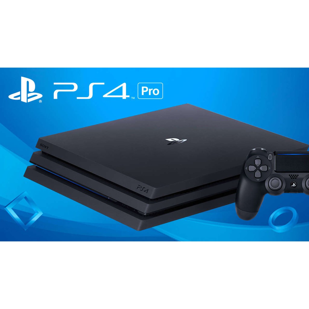 sony playstation pro 1tb