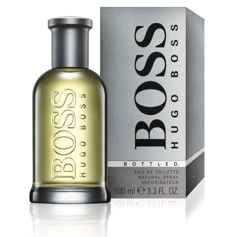 hugo boss natural spray 100ml