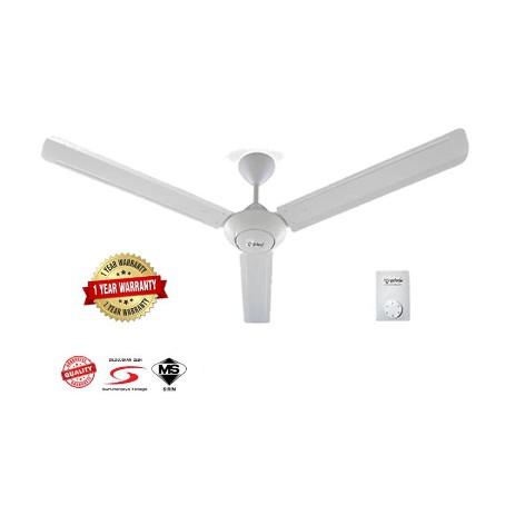 Geloof 60 Ceiling Fan