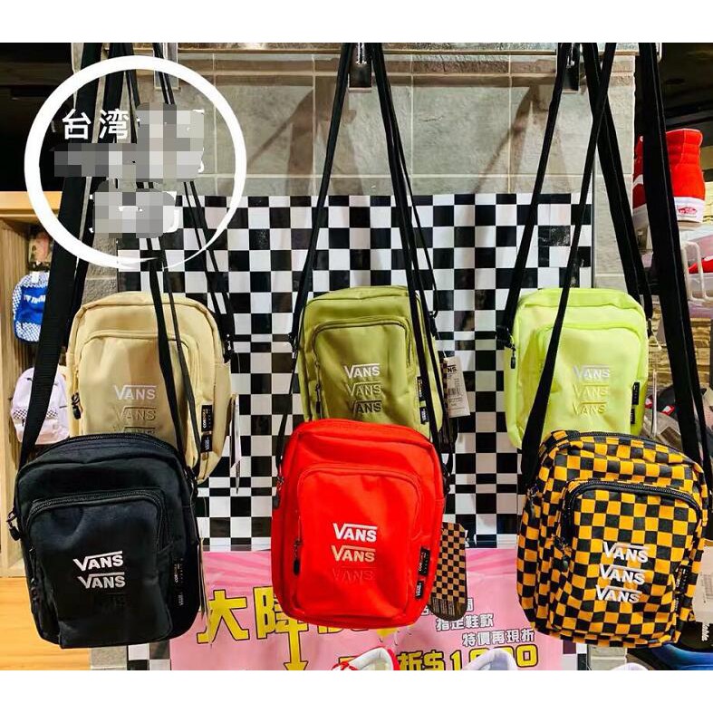 vans bag men