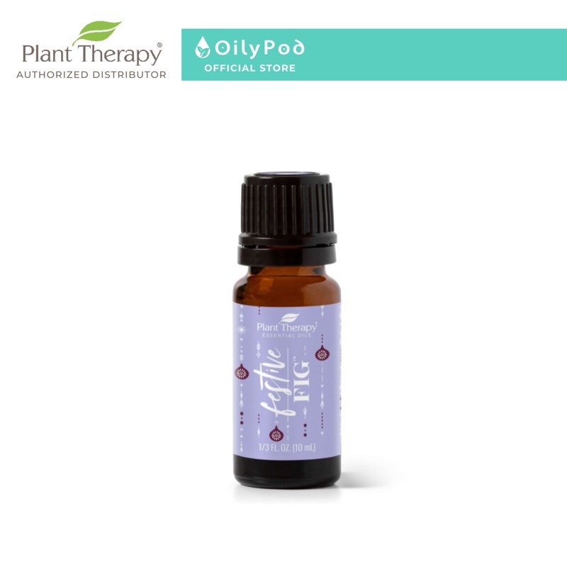 Plant Therapy Festive Fig Essential Oil Blend (10ml) Shopee Malaysia