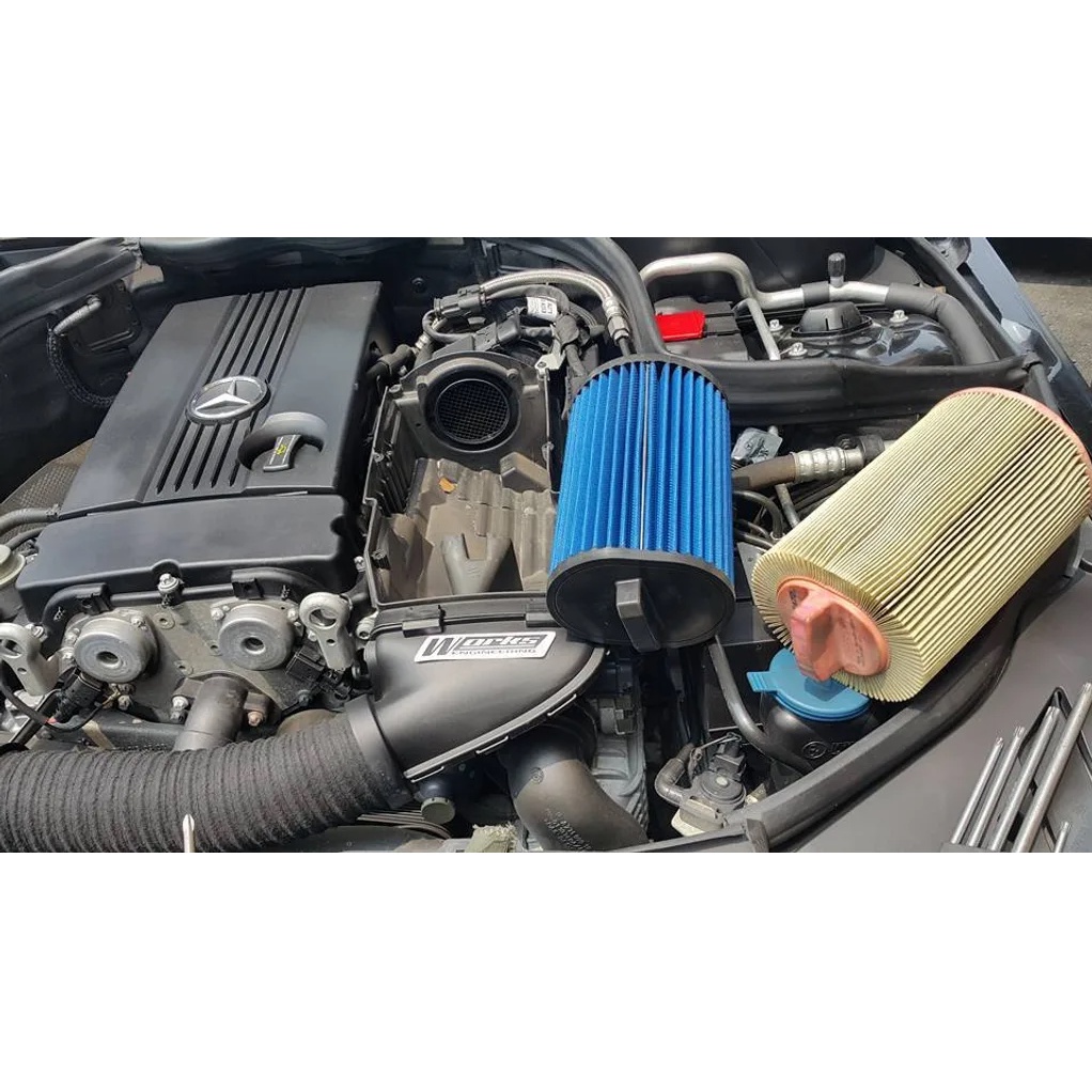 High-Performance Air Filter for 2002 Mercedes-Benz C230 2.3L L4