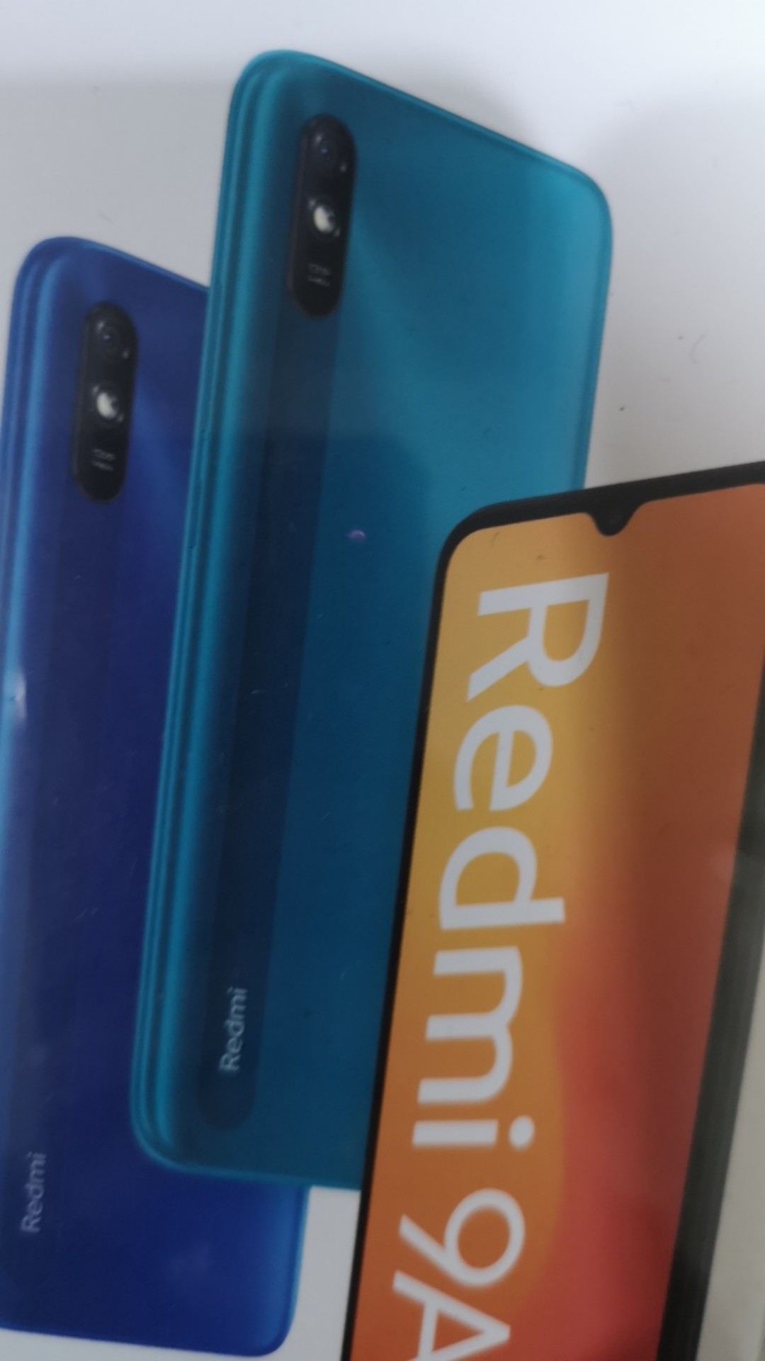 REDMI 9A [2GB+32GB] 5000mAh / REDMI 9 [4GB+64GB] 100%