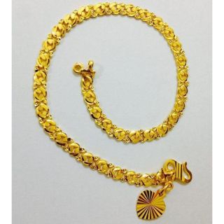Rantai tangan emas 916 tulen Shopee Malaysia Rantai tangan emas 916 tulen Shopee Malaysia