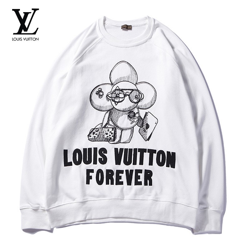 louis vuitton forever sweatshirt