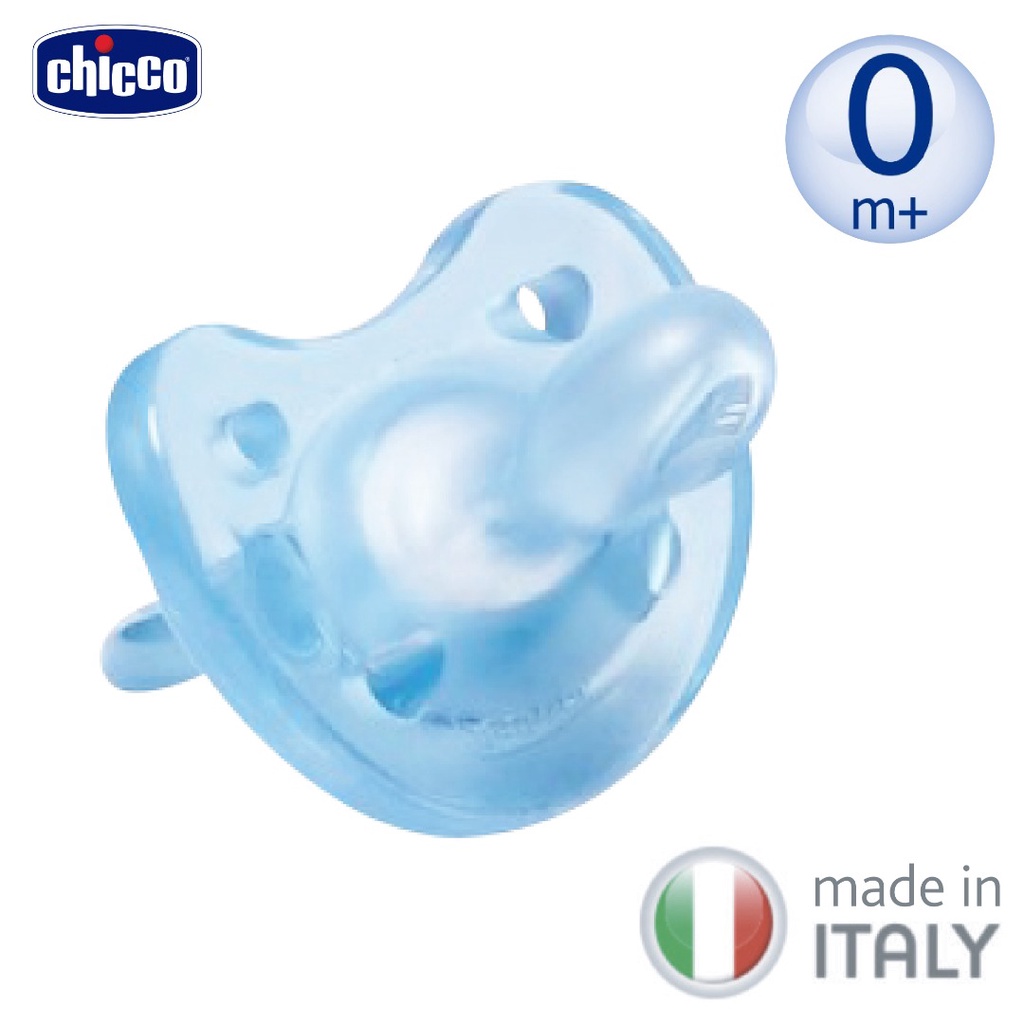 rumor stay up Hover Chicco Physio Soft Soother Silicone - Blue | Shopee Malaysia
