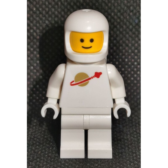 LEGO MINIFIGURE sp006 Classic Space White with Airtanks | Shopee Malaysia