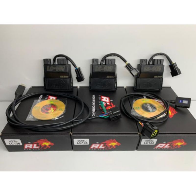 cdi wave 125 masuk ex5