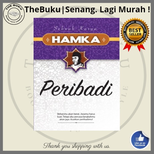 Peribadi-HAMKA + FREE ebook
