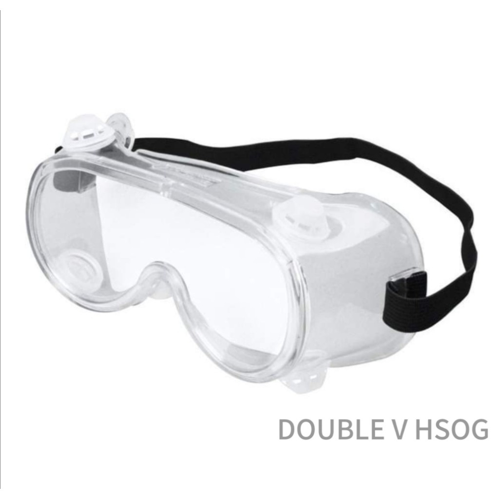SAFETY GOGGLE EYE CLEAR A611 B604 Shopee Malaysia