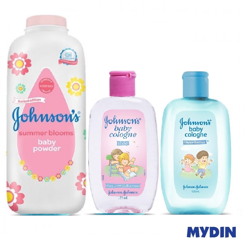 mandian johnson baby