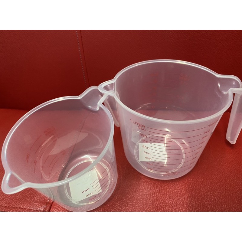 Buy Cawan Bekas Sukatan Plastik Tahan Panas Seetracker Malaysia