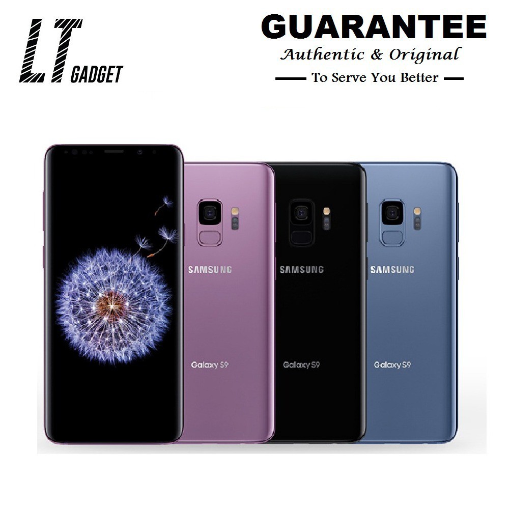 samsung galaxy s9 plus ram