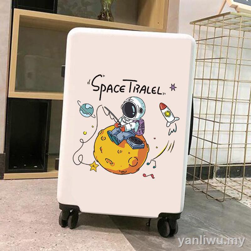 20-22 inch suitcase luggage female ins student accommodation high-value trolley case male new suitcase Korean password suitcase