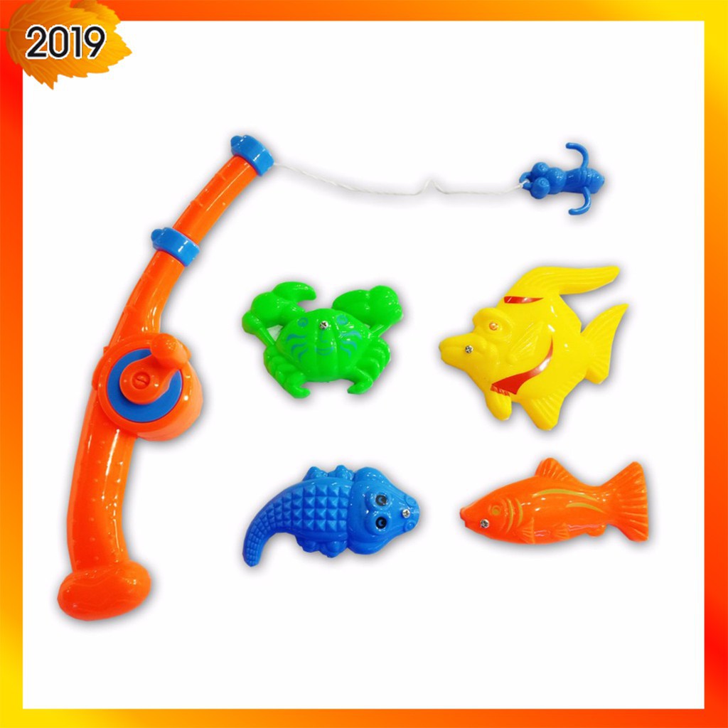 toy magnetic fishing game