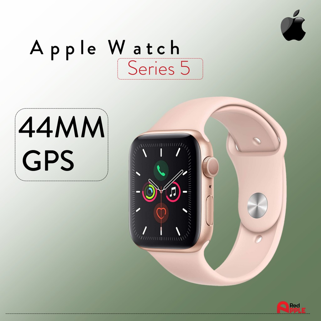 Apple Watch Series 5 Apple Malaysia Warranty 100 Original Shopee Malaysia