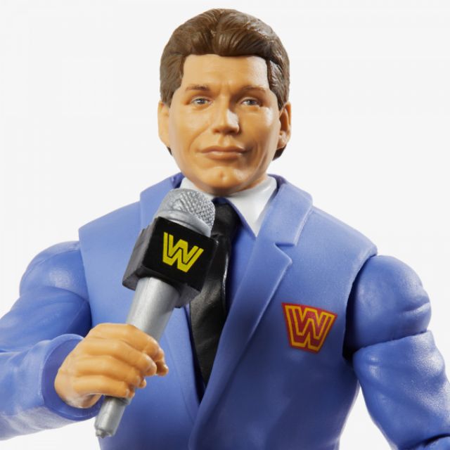 wwe vince mcmahon action figure