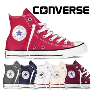 high cut chuck taylors