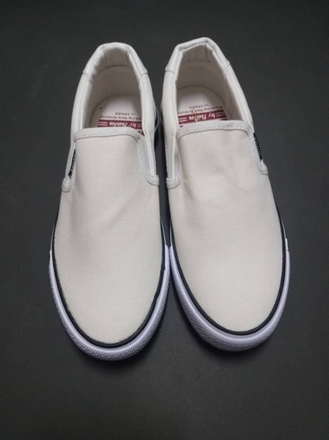 sparx white school shoes
