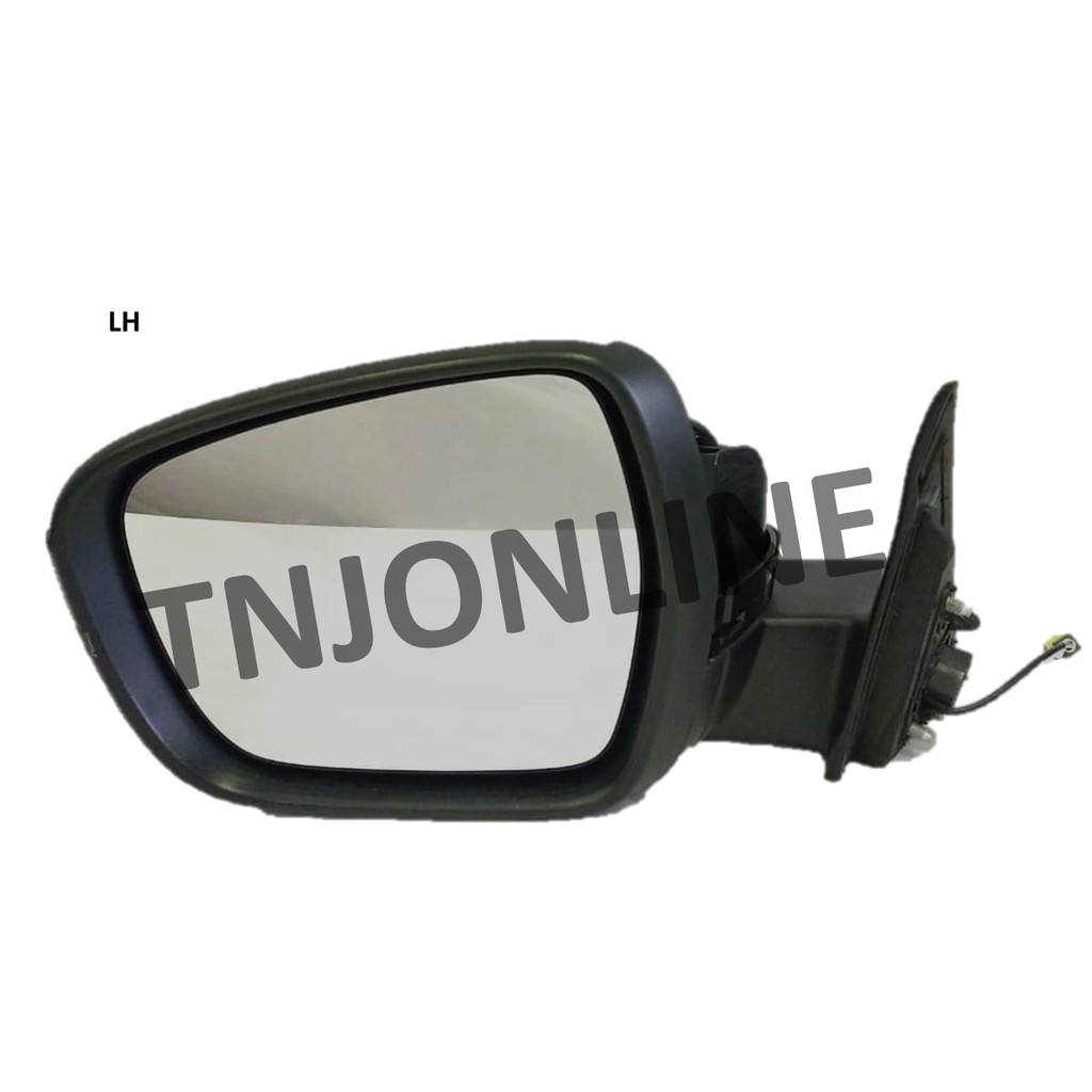 SIDE MIRROR PROTON X70 (C/W CAMERA) Shopee Malaysia