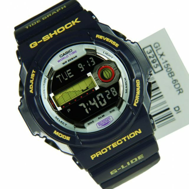 g shock glx 150b