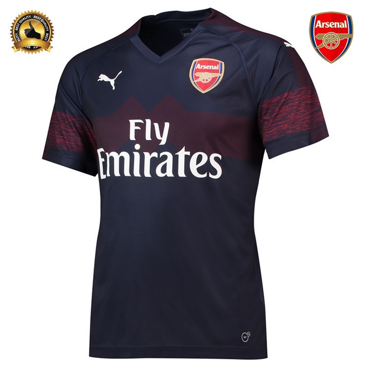 Top Quality Arsenal Away Soccer Jersey 