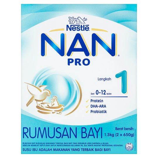 nan pro 1 200g