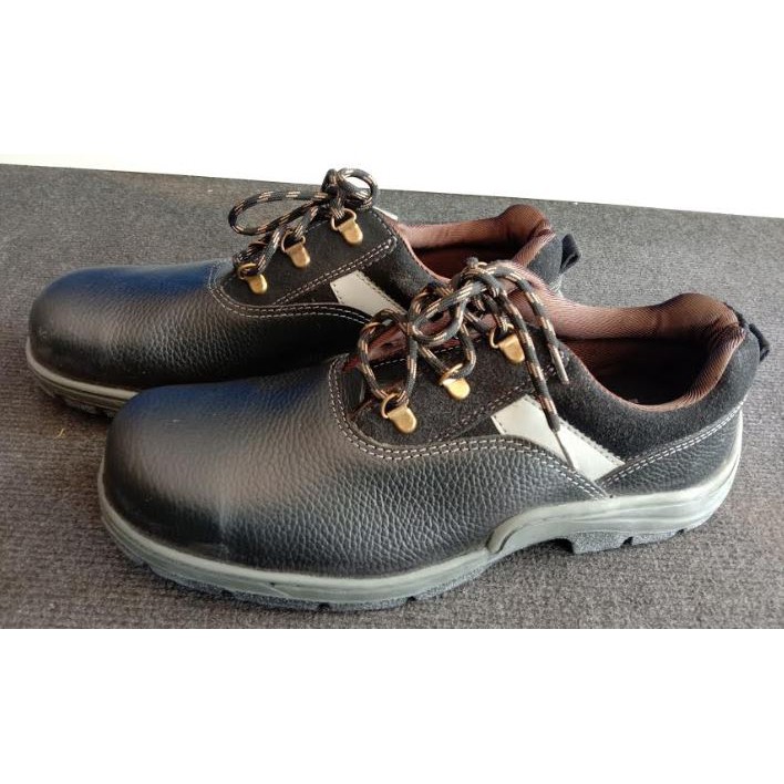 frontier safety shoes