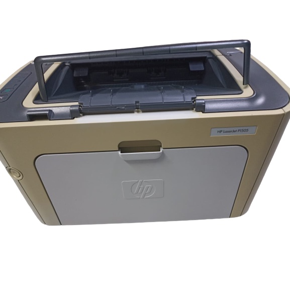 HP LaserJet P1505 Laser Printer ( Second hand) Shopee Malaysia