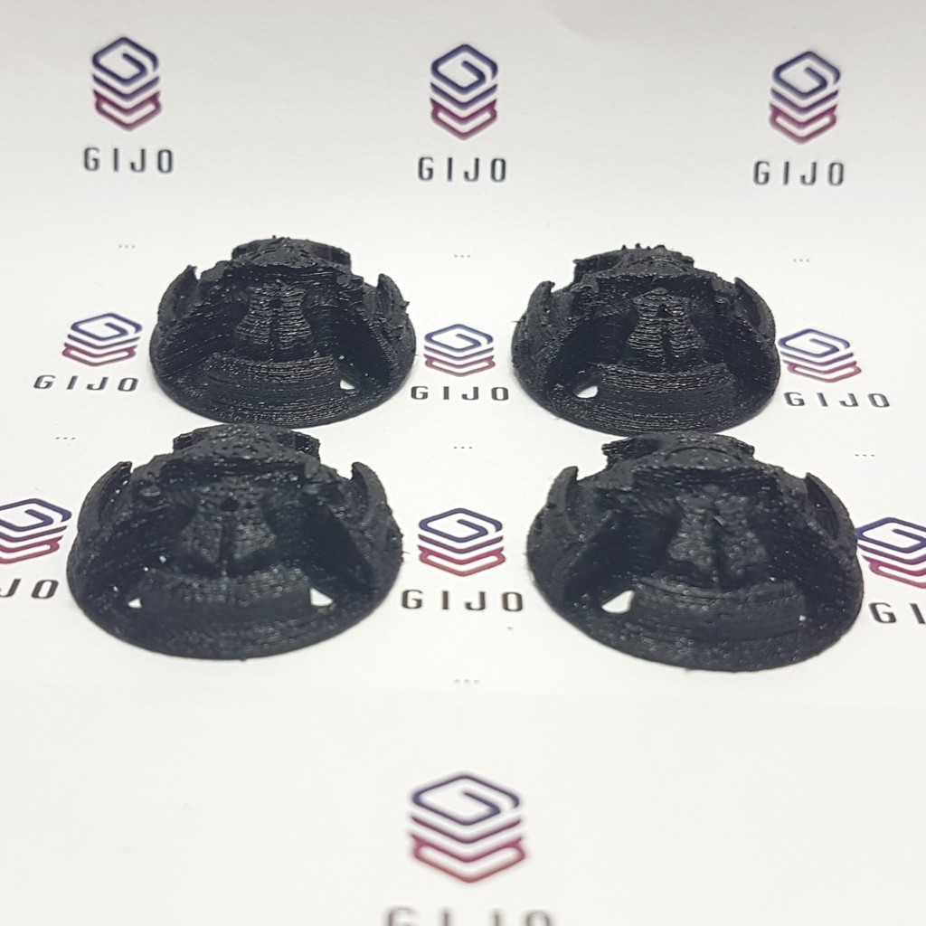 [GIJO] 3D Printed TPU Rotor Riot Landing Skid Gear For 22 23 Series Motor FPV Racing Drone