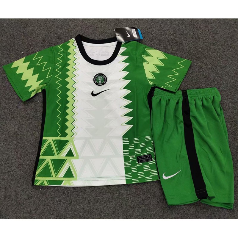 nigeria jersey kids