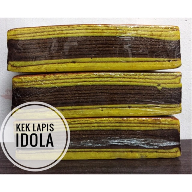 Kek Lapis Idola Shopee Malaysia