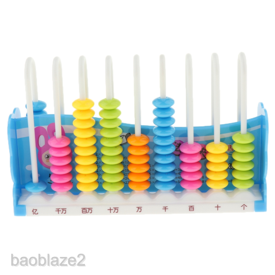 abacus lego friends