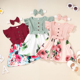 Baby short frock design hot sale 2019