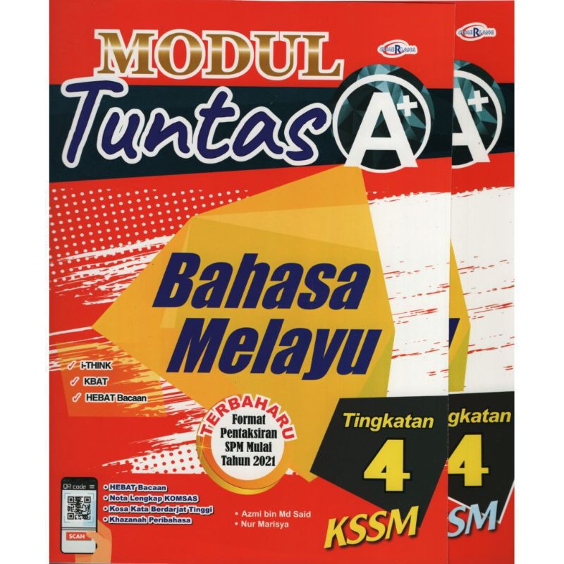 Nusamas Jawapan Modul Trend 2019 Bahasa Melayu Tingkatan 3