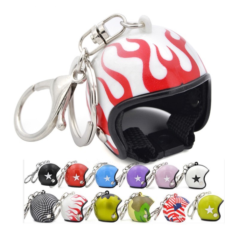 r15 v3 bike keychain