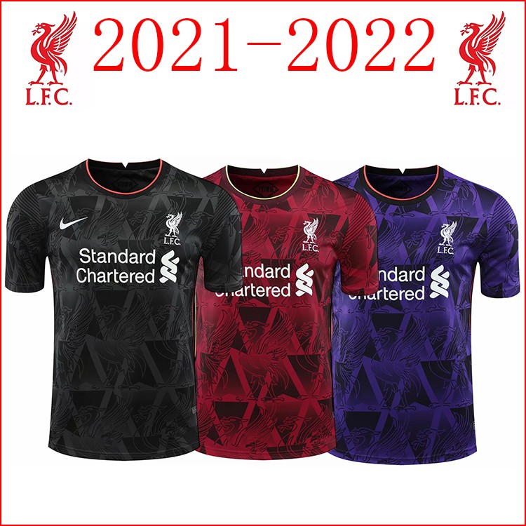 new liverpool jersey 2022