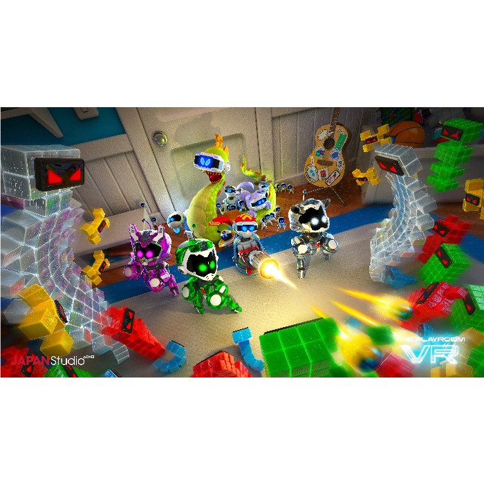 Poster Of Toy Wars Playroom Vr 125x70cm Shopee Malaysia