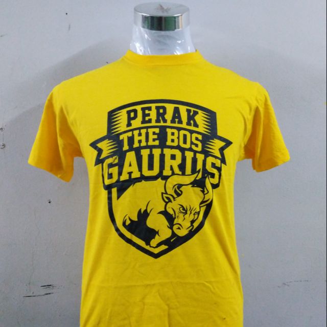 Baju perak the bos gaurus | Shopee Malaysia