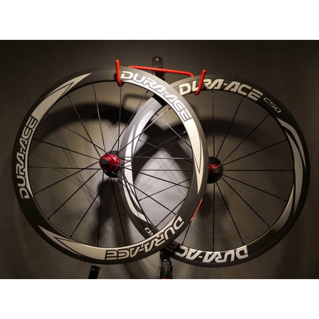 carbon wheelset 50mm