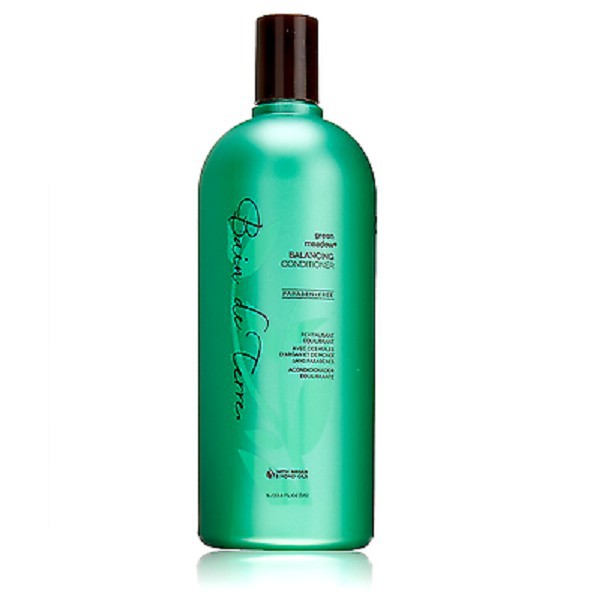Bain De Terre Green Meadow Balancing Conditioner 1000ml Shopee