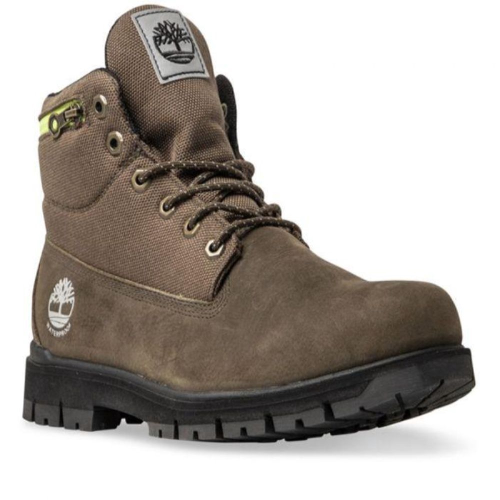 timberland radford roll top boots