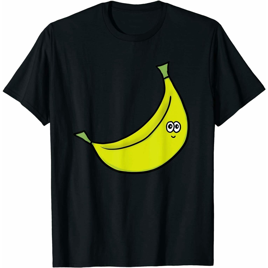 New Fashion Funny Fat Banana - Funny Fruit Lover Gift Idea Pure Cotton Shirt