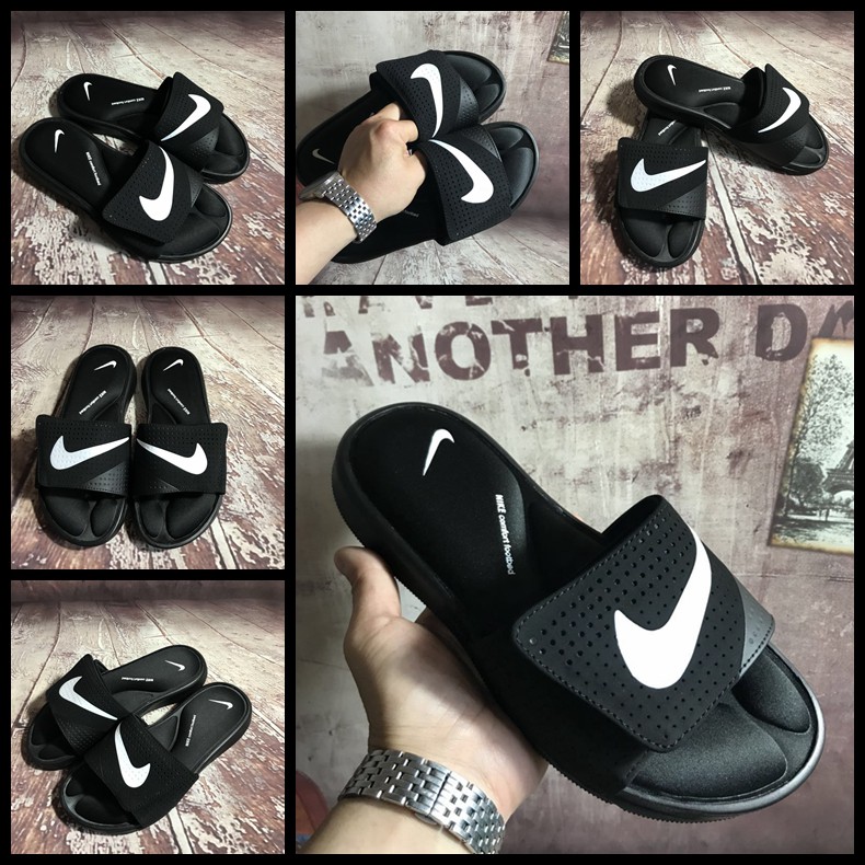 men's nike ultra comfort slide
