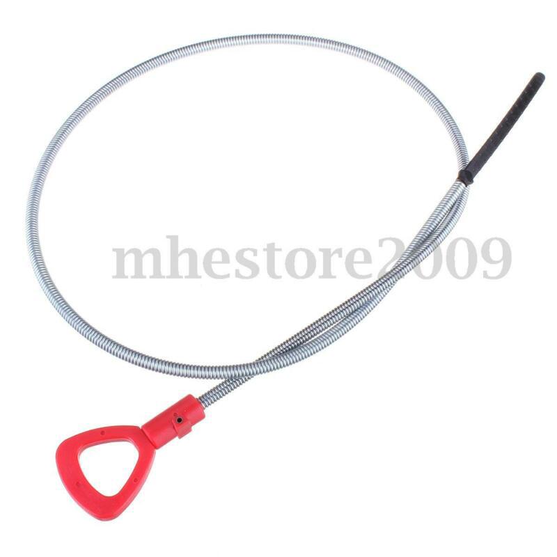 Auto Transmission Fluid Level Dipstick Tool Oil Measure 