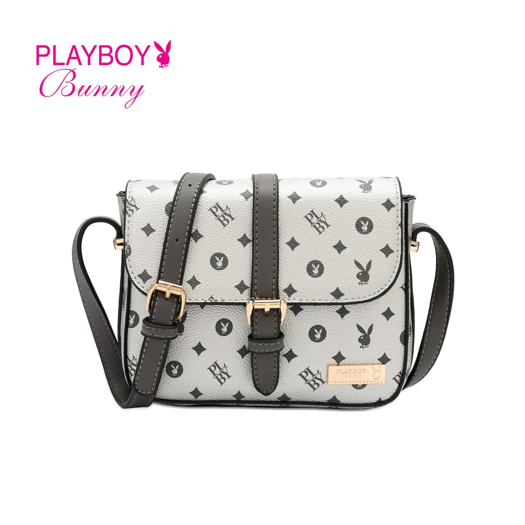 playboy messenger bag