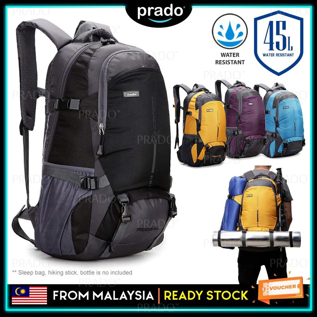 hiking backpack malaysia