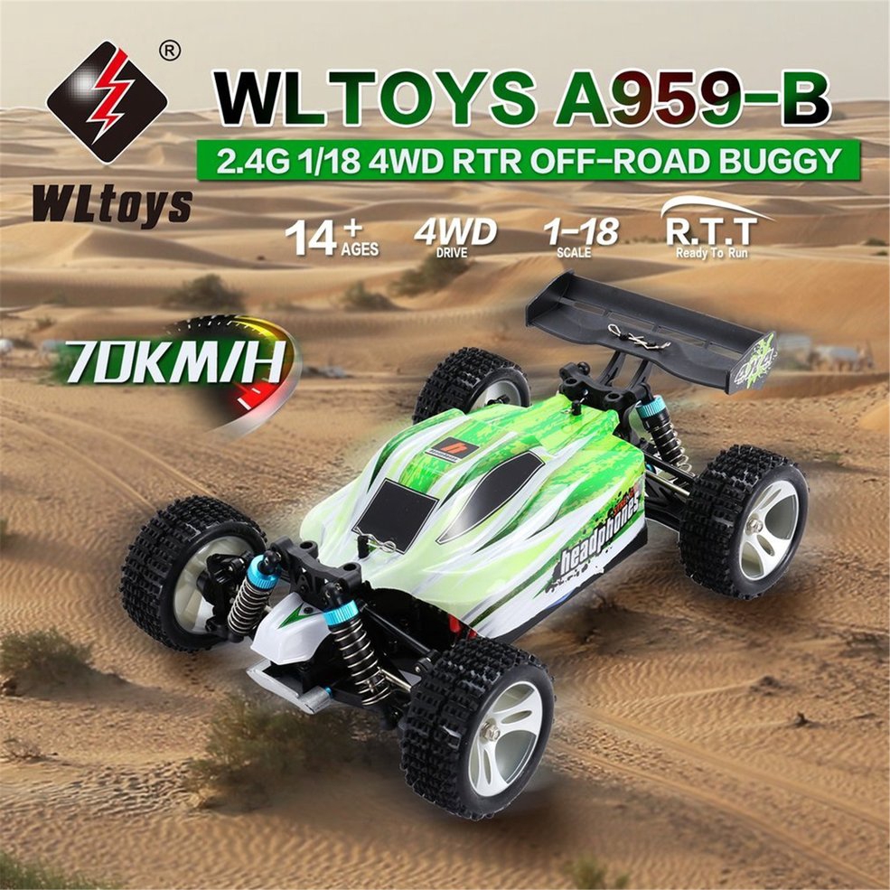 wltoys a959b